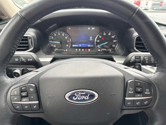 2020 Ford Explorer XLT 4WD