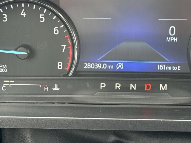 2020 Ford Explorer XLT 4WD