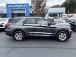 2020 Ford Explorer XLT 4WD
