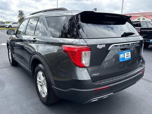 2020 Ford Explorer XLT 4WD