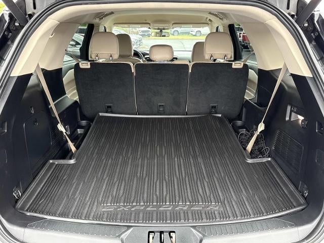 2020 Ford Explorer XLT 4WD
