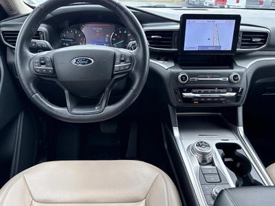 2020 Ford Explorer XLT 4WD