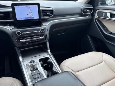 2020 Ford Explorer XLT 4WD