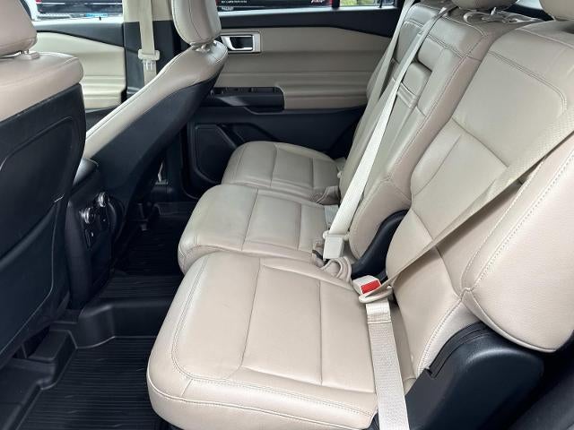 2020 Ford Explorer XLT 4WD