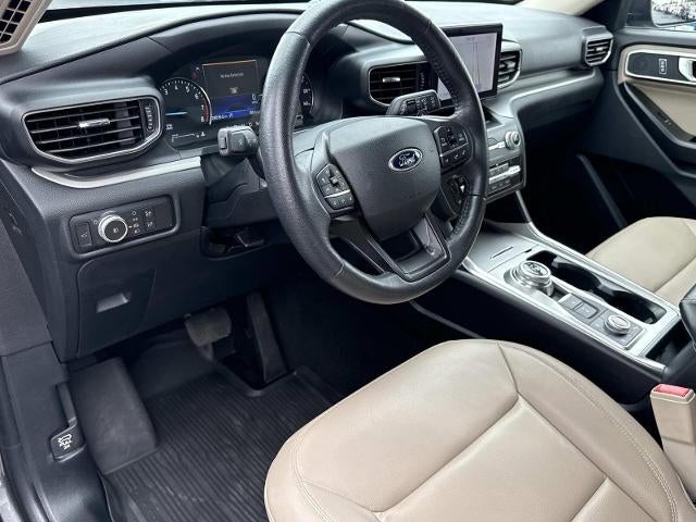 2020 Ford Explorer XLT 4WD