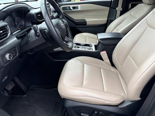 2020 Ford Explorer XLT 4WD