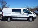 2023 Ford Transit Cargo Van T-250 130" Low Rf 9070 GVWR RWD