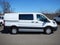 2023 Ford Transit Cargo Van T-250 130" Low Rf 9070 GVWR RWD