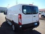 2023 Ford Transit Cargo Van T-250 130" Low Rf 9070 GVWR RWD