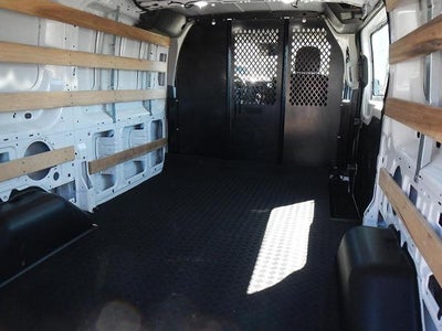 2023 Ford Transit Cargo Van T-250 130" Low Rf 9070 GVWR RWD