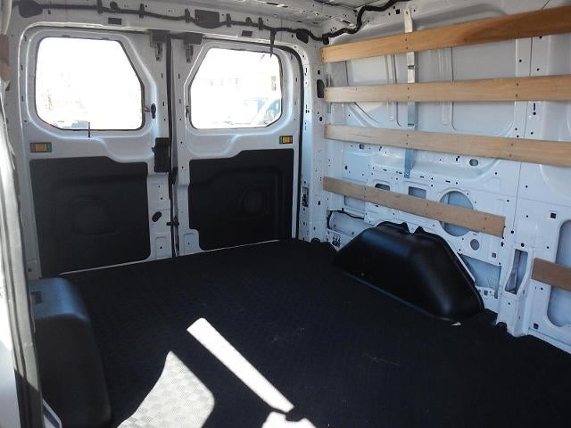 2023 Ford Transit Cargo Van T-250 130" Low Rf 9070 GVWR RWD