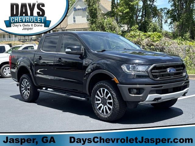 2020 Ford Ranger Lariat 4x4 SuperCrew 5' Box's photo