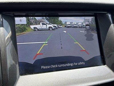 2020 Ford Ranger XL 4WD SuperCrew 5' Box