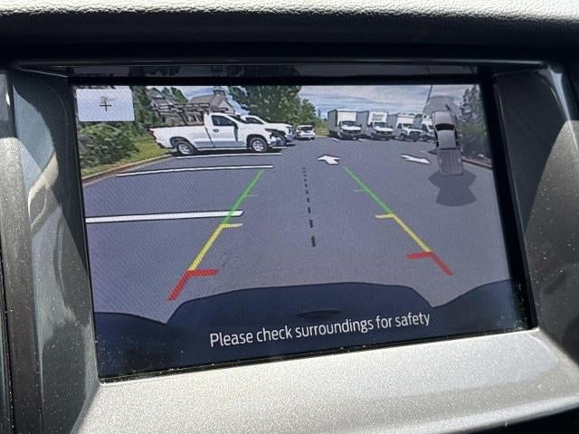 2020 Ford Ranger XL 4WD SuperCrew 5' Box