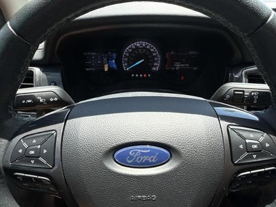 2020 Ford Ranger XL 4WD SuperCrew 5' Box