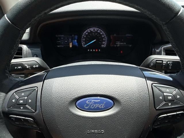 2020 Ford Ranger XL 4WD SuperCrew 5' Box