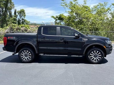 2020 Ford Ranger XL 4WD SuperCrew 5' Box