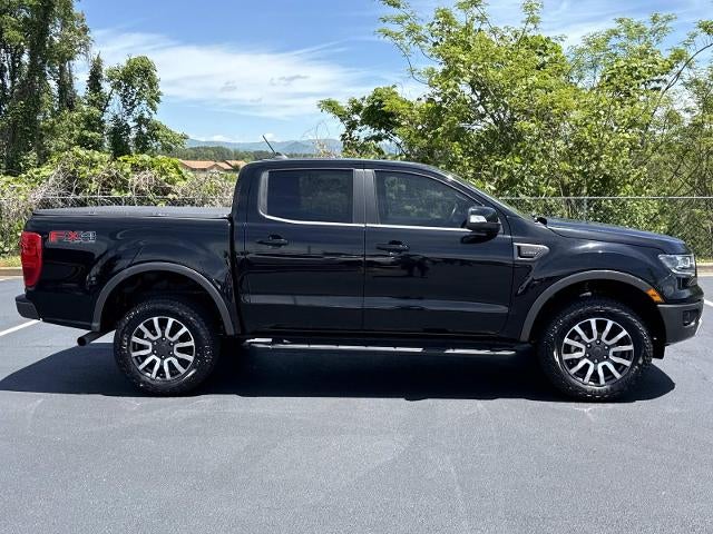 2020 Ford Ranger XL 4WD SuperCrew 5' Box