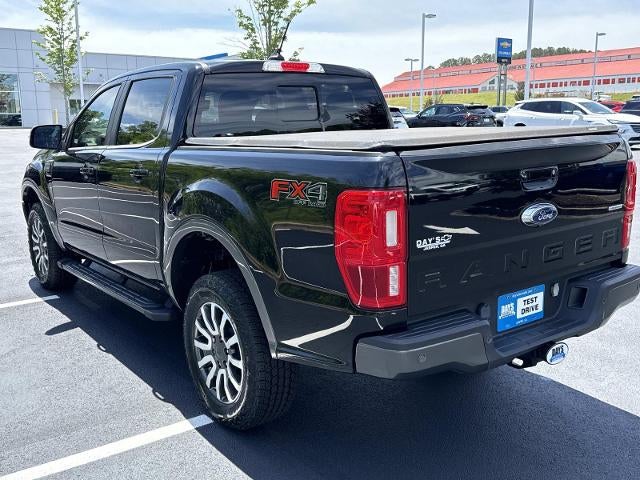 2020 Ford Ranger XL 4WD SuperCrew 5' Box