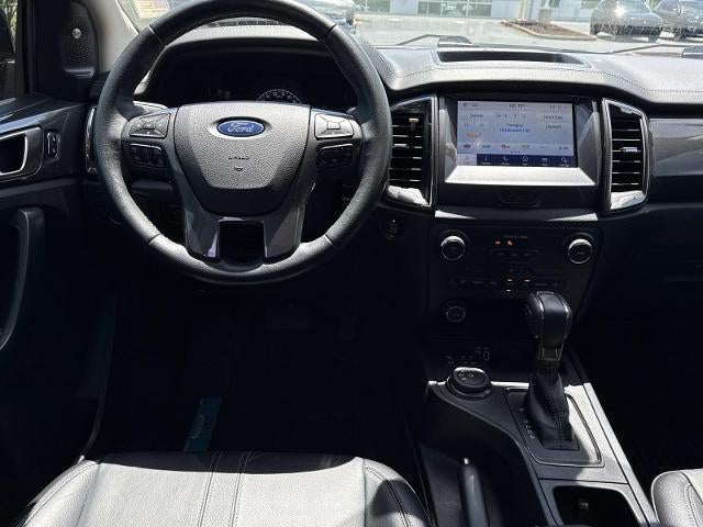 2020 Ford Ranger XL 4WD SuperCrew 5' Box