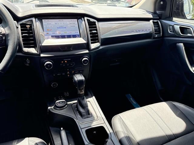 2020 Ford Ranger XL 4WD SuperCrew 5' Box