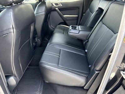 2020 Ford Ranger XL 4WD SuperCrew 5' Box