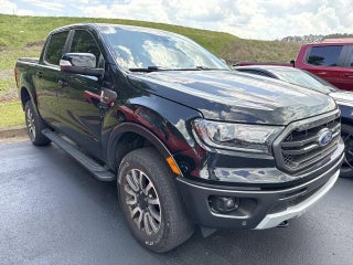 2020 Ford Ranger XL 4WD SuperCrew 5' Box