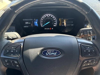 2021 Ford Ranger XL 4WD SuperCrew 5' Box