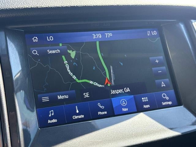 2021 Ford Ranger XL 4WD SuperCrew 5' Box