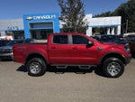 2021 Ford Ranger XL 4WD SuperCrew 5' Box