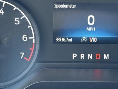 2023 Ford F-150 XL 2WD SuperCrew 5.5' Box