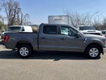 2023 Ford F-150 XL 2WD SuperCrew 5.5' Box