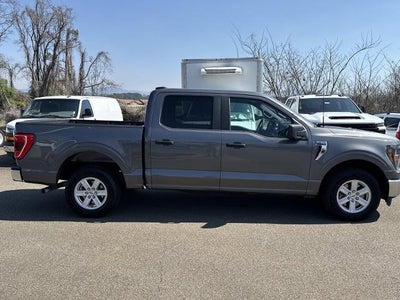 2023 Ford F-150 XL 2WD SuperCrew 5.5' Box