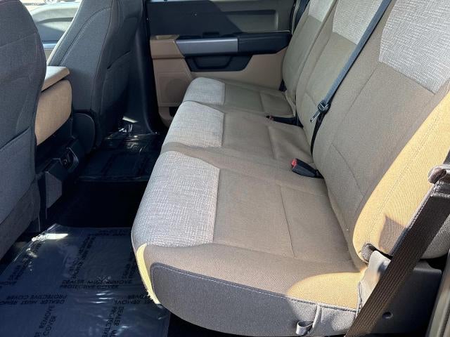 2023 Ford F-150 XL 2WD SuperCrew 5.5' Box