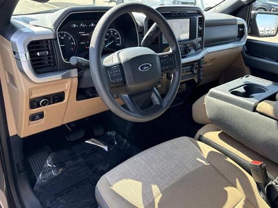 2023 Ford F-150 XL 2WD SuperCrew 5.5' Box