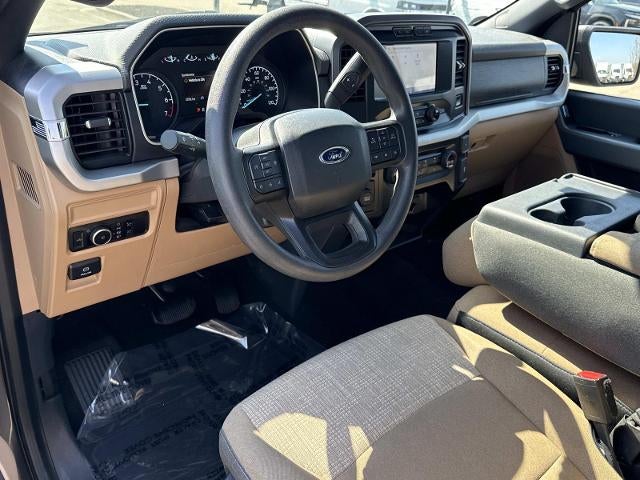 2023 Ford F-150 XL 2WD SuperCrew 5.5' Box