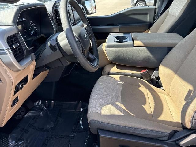 2023 Ford F-150 XL 2WD SuperCrew 5.5' Box