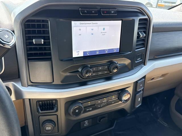 2023 Ford F-150 XL 2WD SuperCrew 5.5' Box