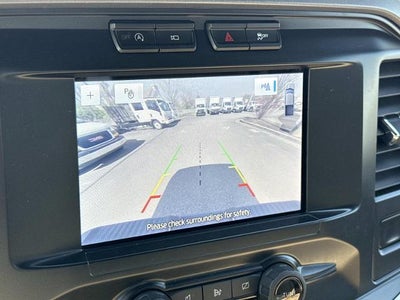 2023 Ford F-150 XL 2WD SuperCrew 5.5' Box