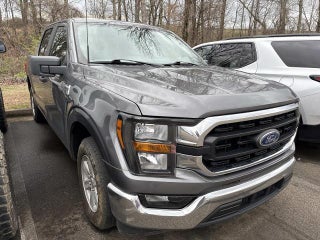 2023 Ford F-150 XL 2WD SuperCrew 5.5' Box