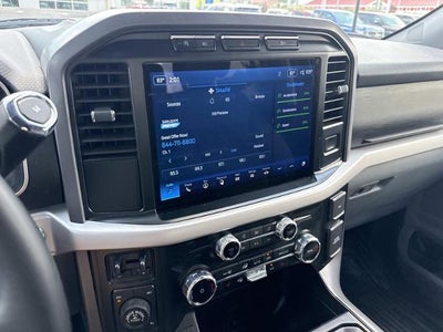 2023 Ford F-150 XL 4WD SuperCrew 5.5' Box