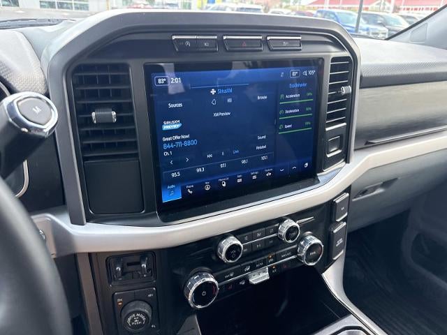 2023 Ford F-150 XL 4WD SuperCrew 5.5' Box