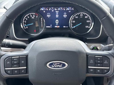 2023 Ford F-150 XL 4WD SuperCrew 5.5' Box