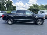 2023 Ford F-150 XL 4WD SuperCrew 5.5' Box