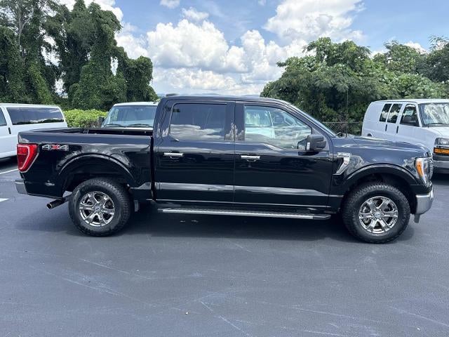 2023 Ford F-150 XL 4WD SuperCrew 5.5' Box