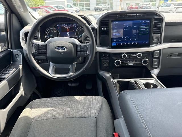 2023 Ford F-150 XL 4WD SuperCrew 5.5' Box