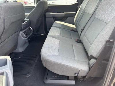 2023 Ford F-150 XL 4WD SuperCrew 5.5' Box
