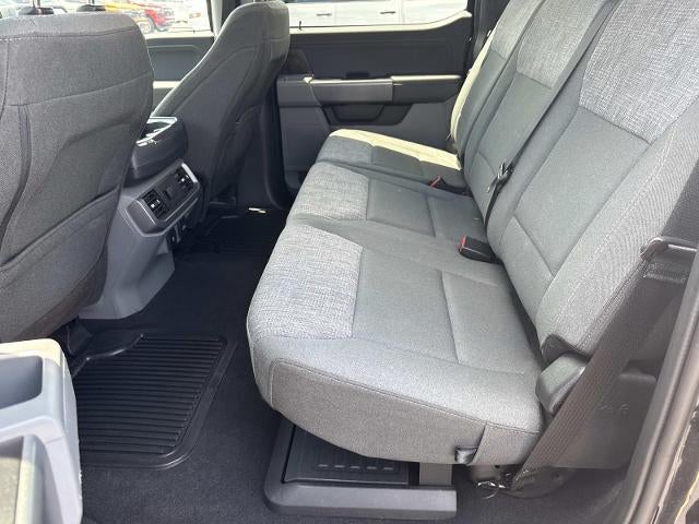 2023 Ford F-150 XL 4WD SuperCrew 5.5' Box