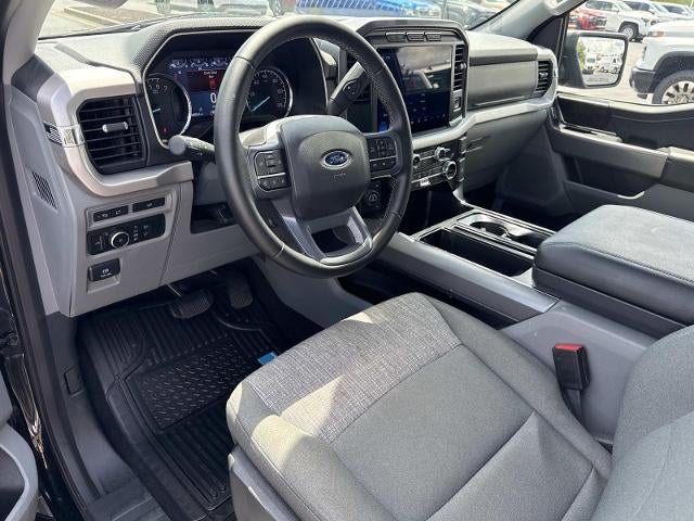 2023 Ford F-150 XL 4WD SuperCrew 5.5' Box
