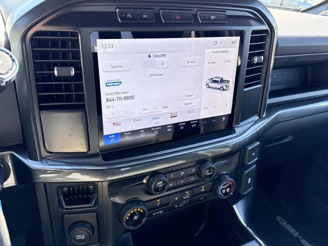 2024 Ford F-150 STX 2WD SuperCrew 5.5' Box